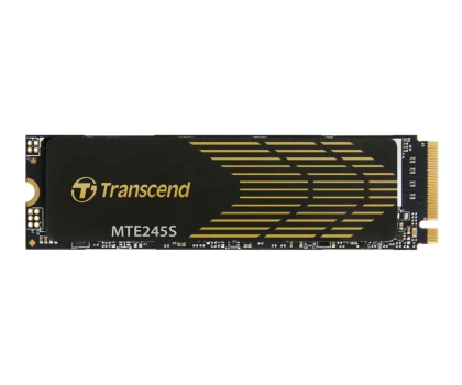 Dysk SSD Transcend 500GB M.2 PCIe Gen4 NVMe 245S